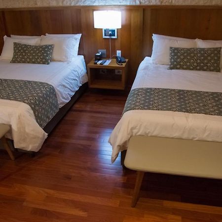 Los Brezos Hotel Boutique Volcan Ngoại thất bức ảnh