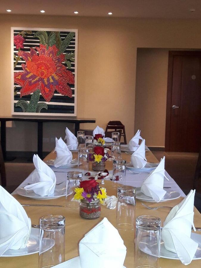 Los Brezos Hotel Boutique Volcan Ngoại thất bức ảnh