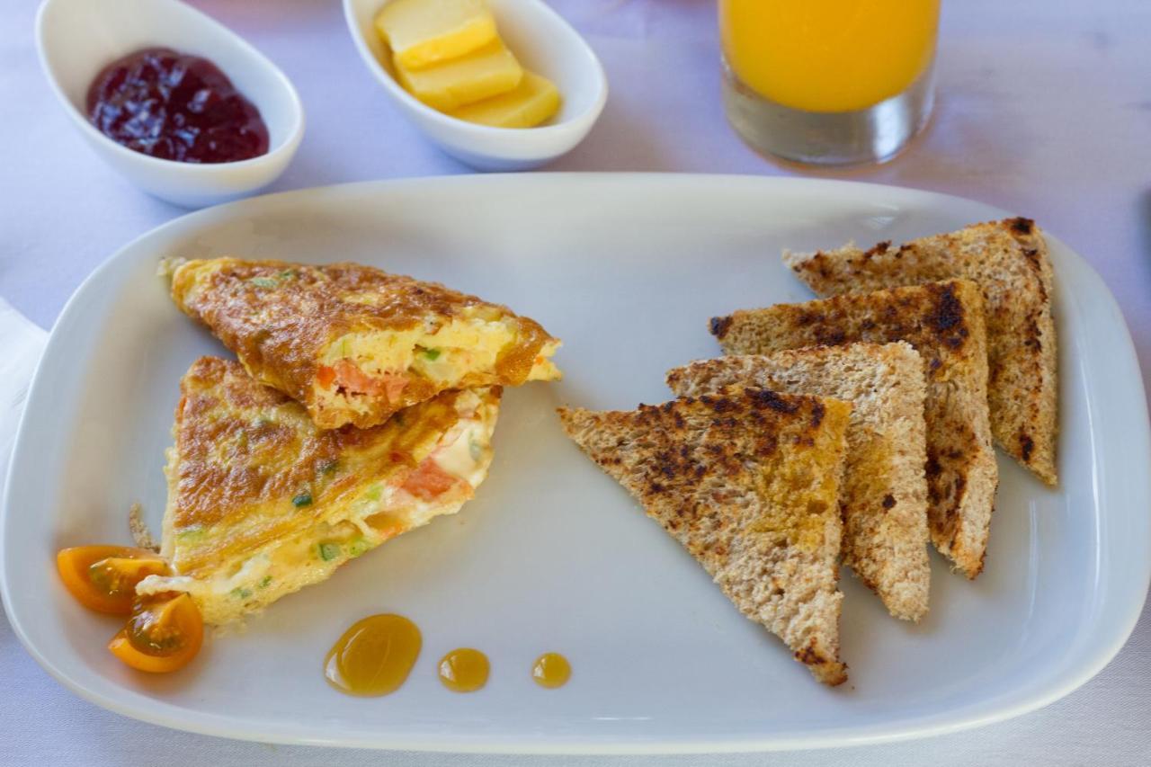 Los Brezos Hotel Boutique Volcan Ngoại thất bức ảnh