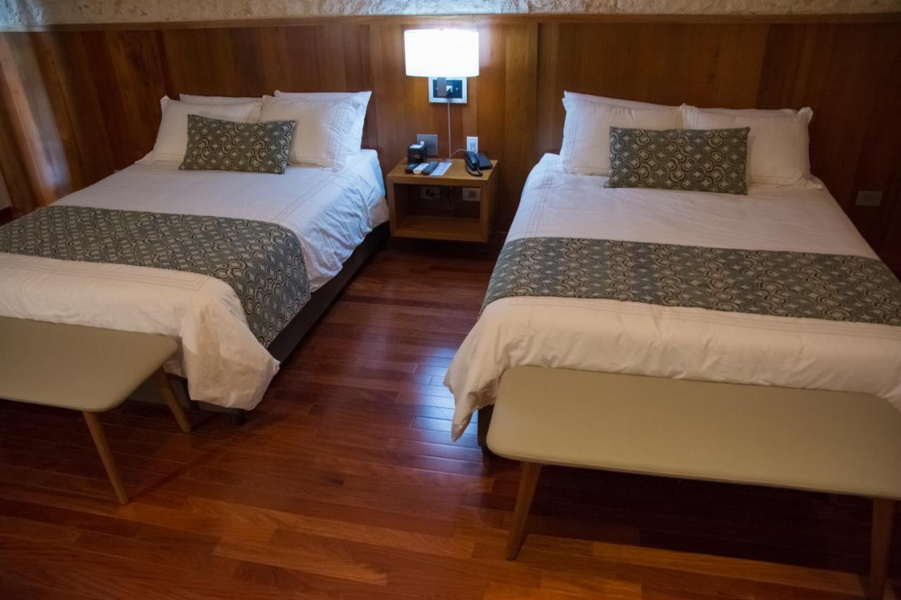 Los Brezos Hotel Boutique Volcan Ngoại thất bức ảnh