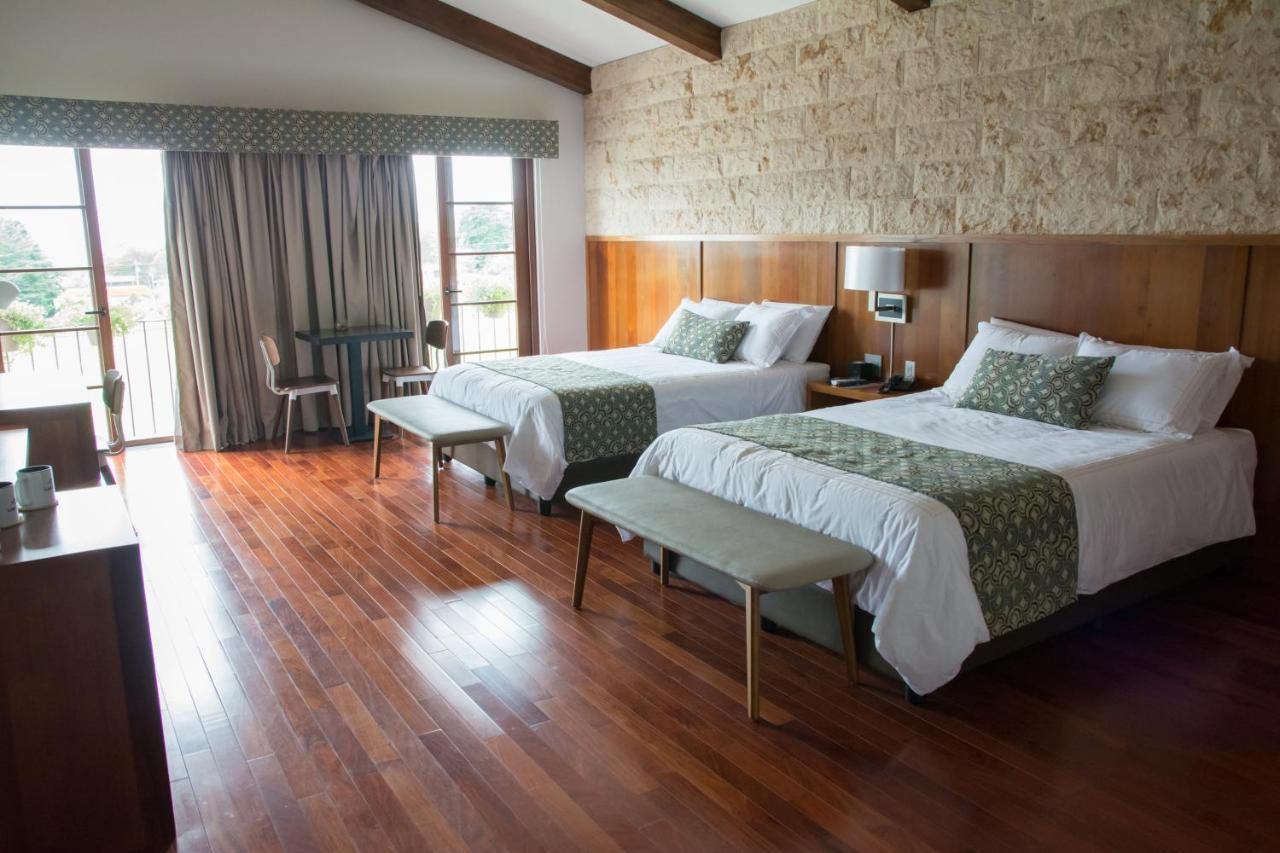 Los Brezos Hotel Boutique Volcan Ngoại thất bức ảnh
