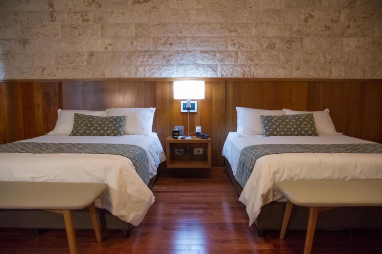 Los Brezos Hotel Boutique Volcan Ngoại thất bức ảnh