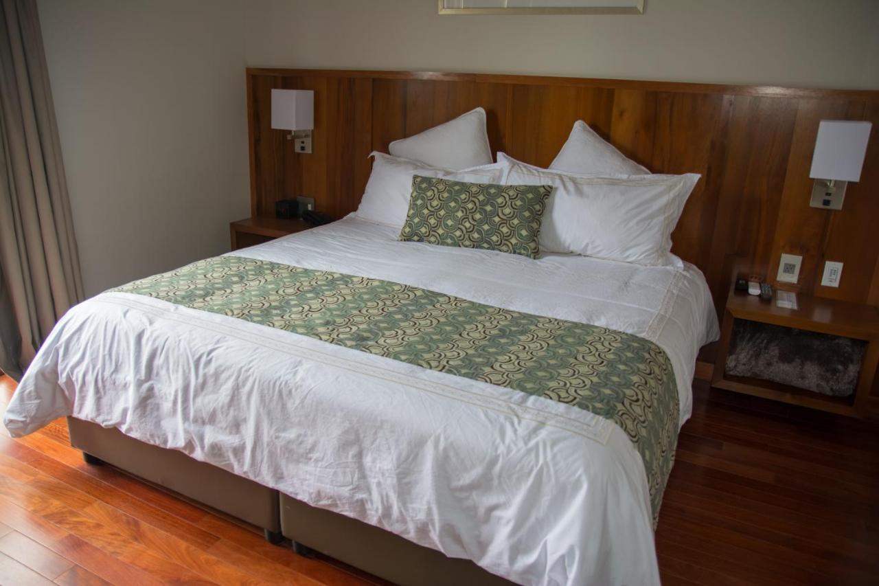 Los Brezos Hotel Boutique Volcan Ngoại thất bức ảnh