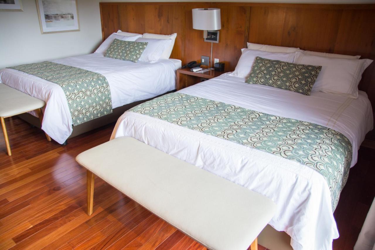 Los Brezos Hotel Boutique Volcan Ngoại thất bức ảnh