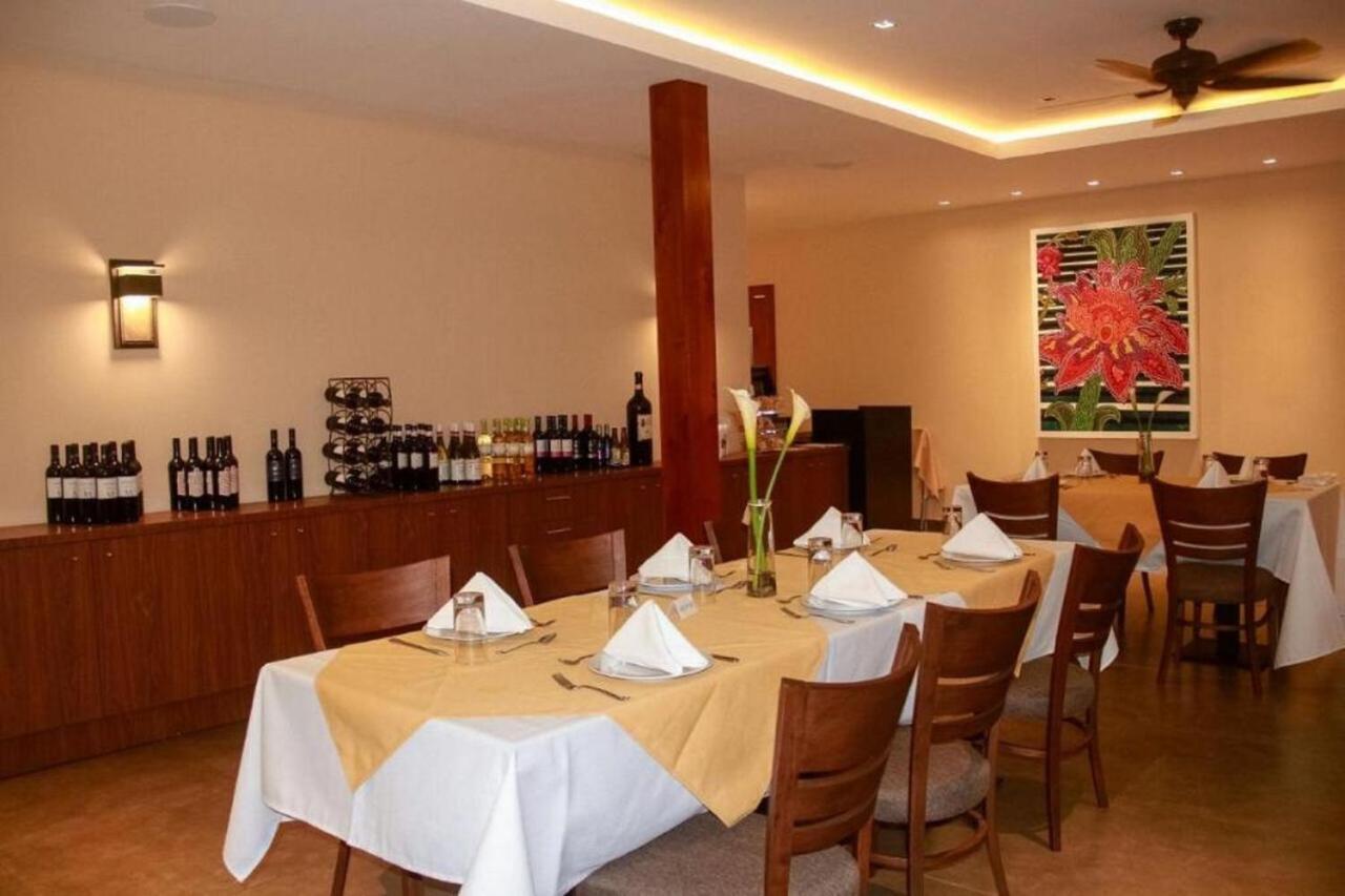 Los Brezos Hotel Boutique Volcan Ngoại thất bức ảnh