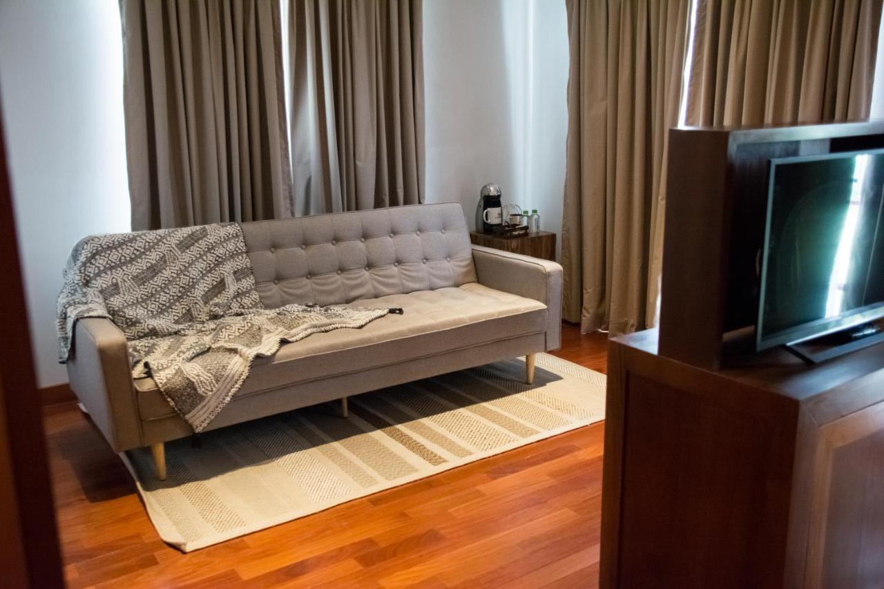 Los Brezos Hotel Boutique Volcan Ngoại thất bức ảnh