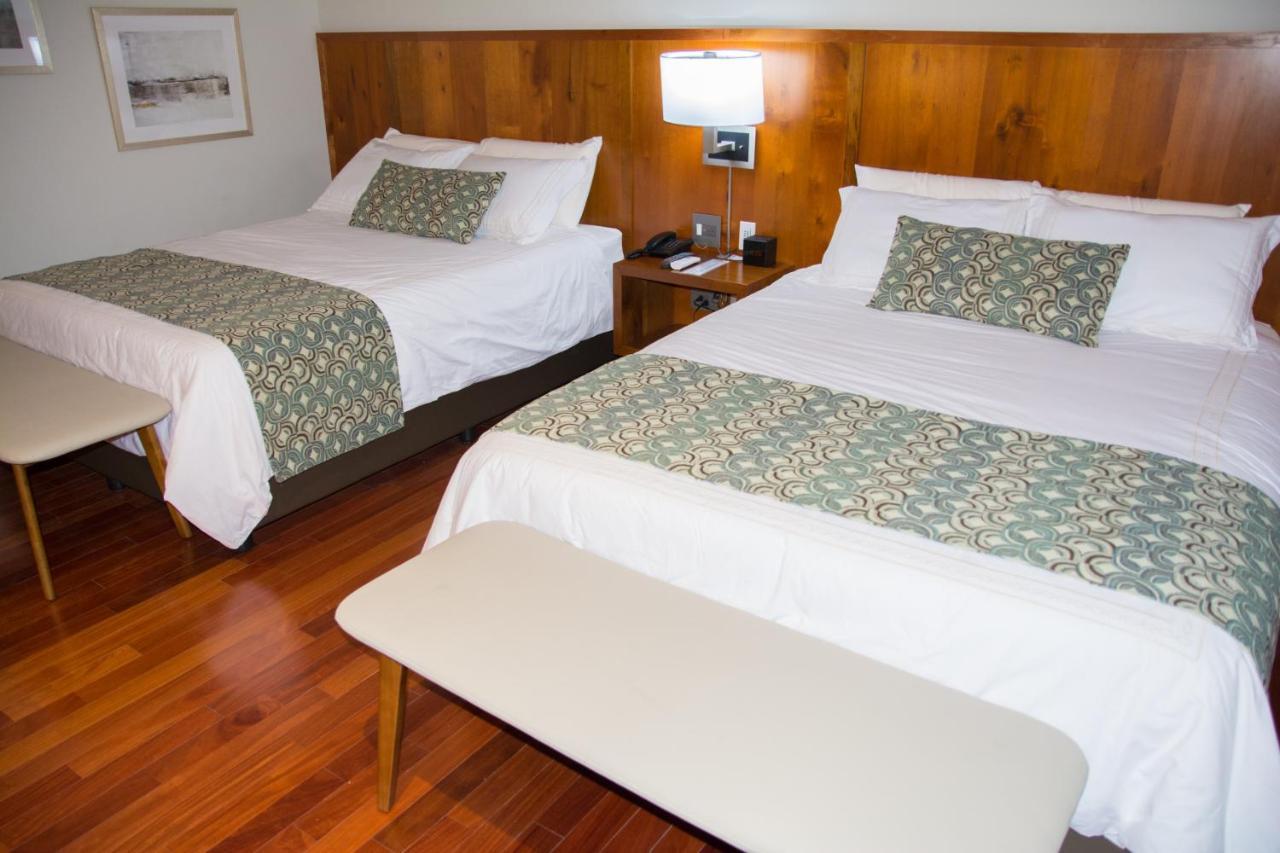 Los Brezos Hotel Boutique Volcan Ngoại thất bức ảnh
