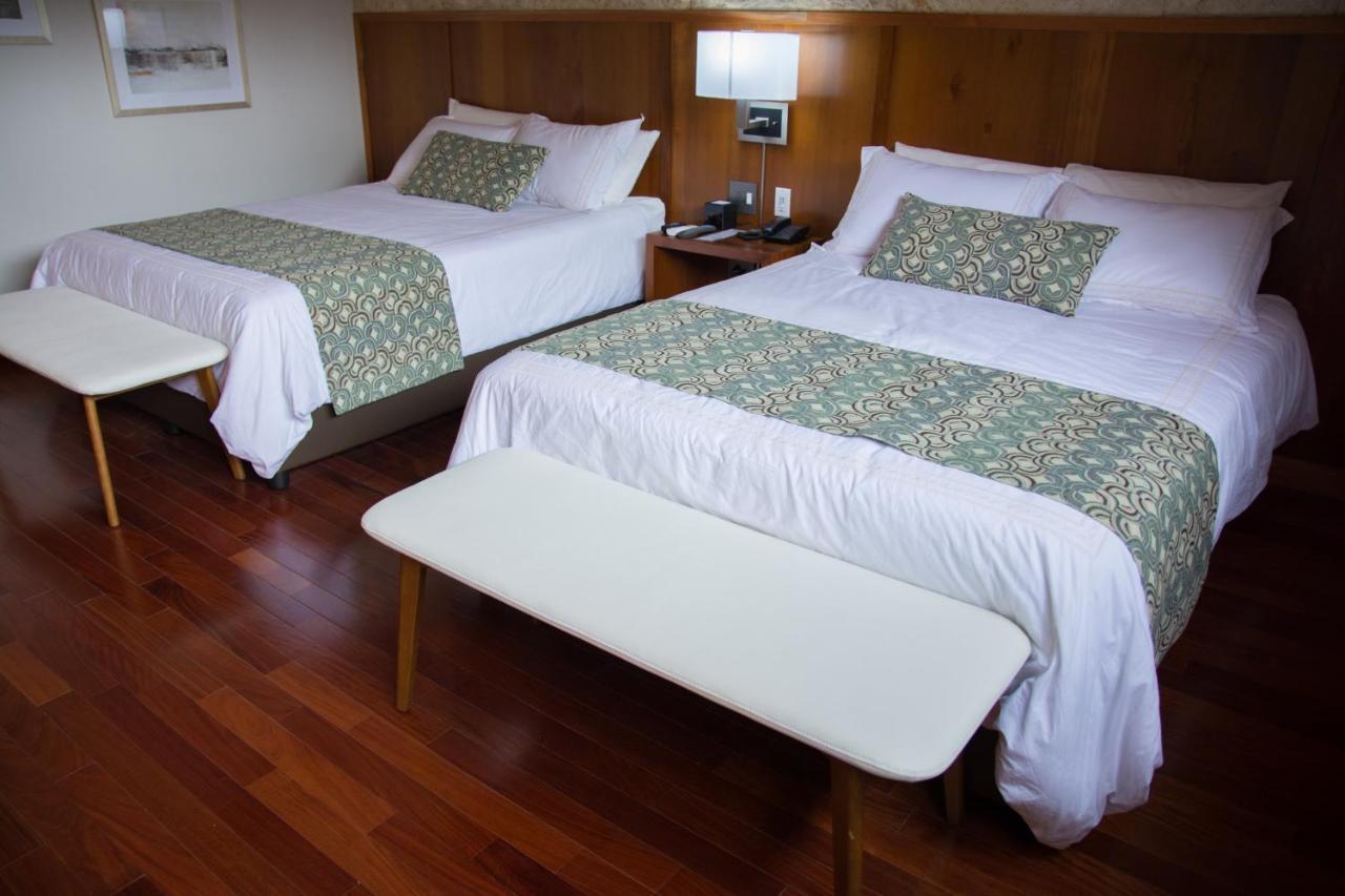Los Brezos Hotel Boutique Volcan Ngoại thất bức ảnh