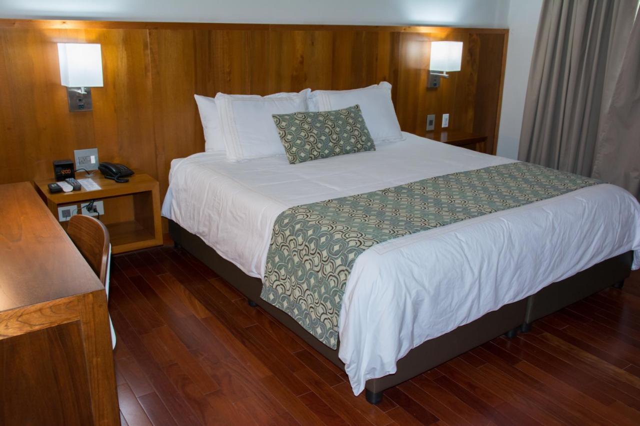 Los Brezos Hotel Boutique Volcan Ngoại thất bức ảnh