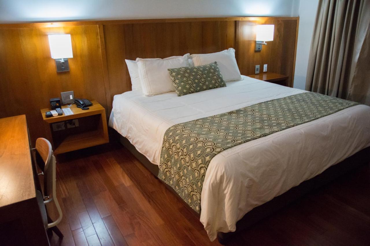 Los Brezos Hotel Boutique Volcan Ngoại thất bức ảnh