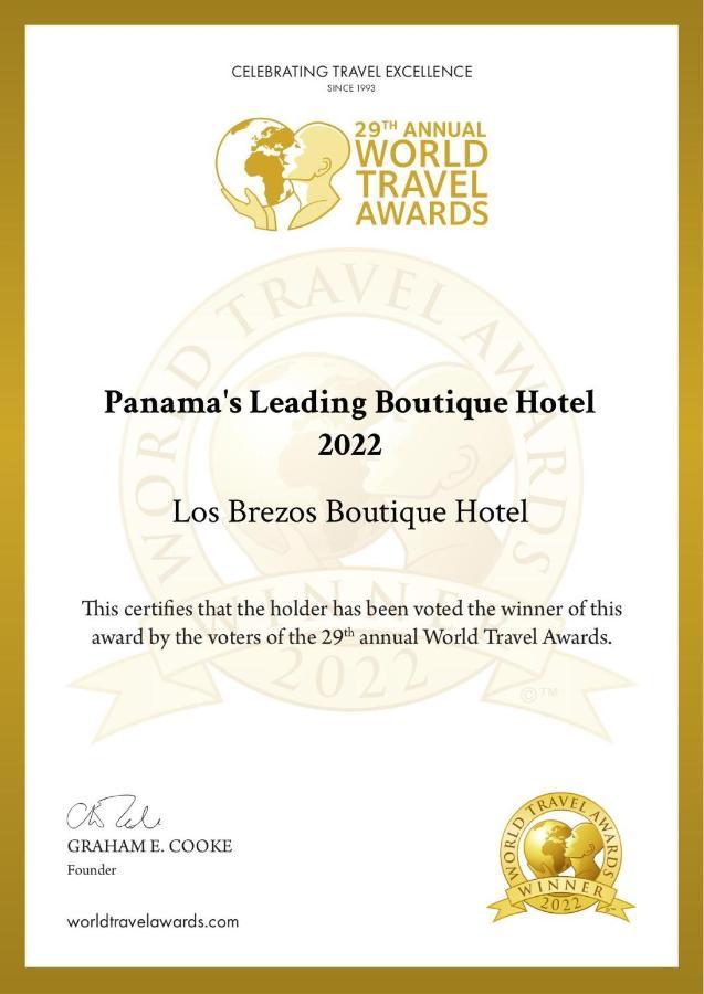 Los Brezos Hotel Boutique Volcan Ngoại thất bức ảnh