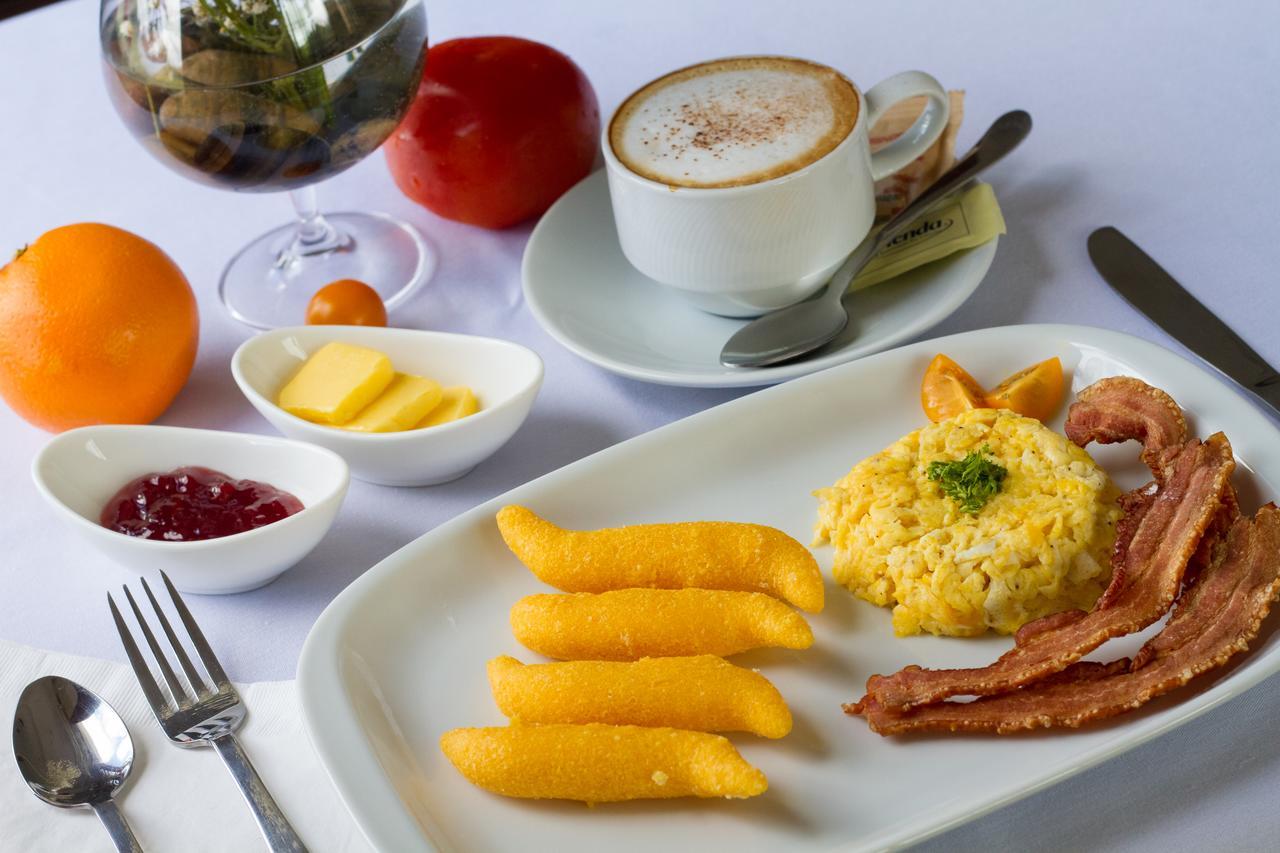 Los Brezos Hotel Boutique Volcan Ngoại thất bức ảnh