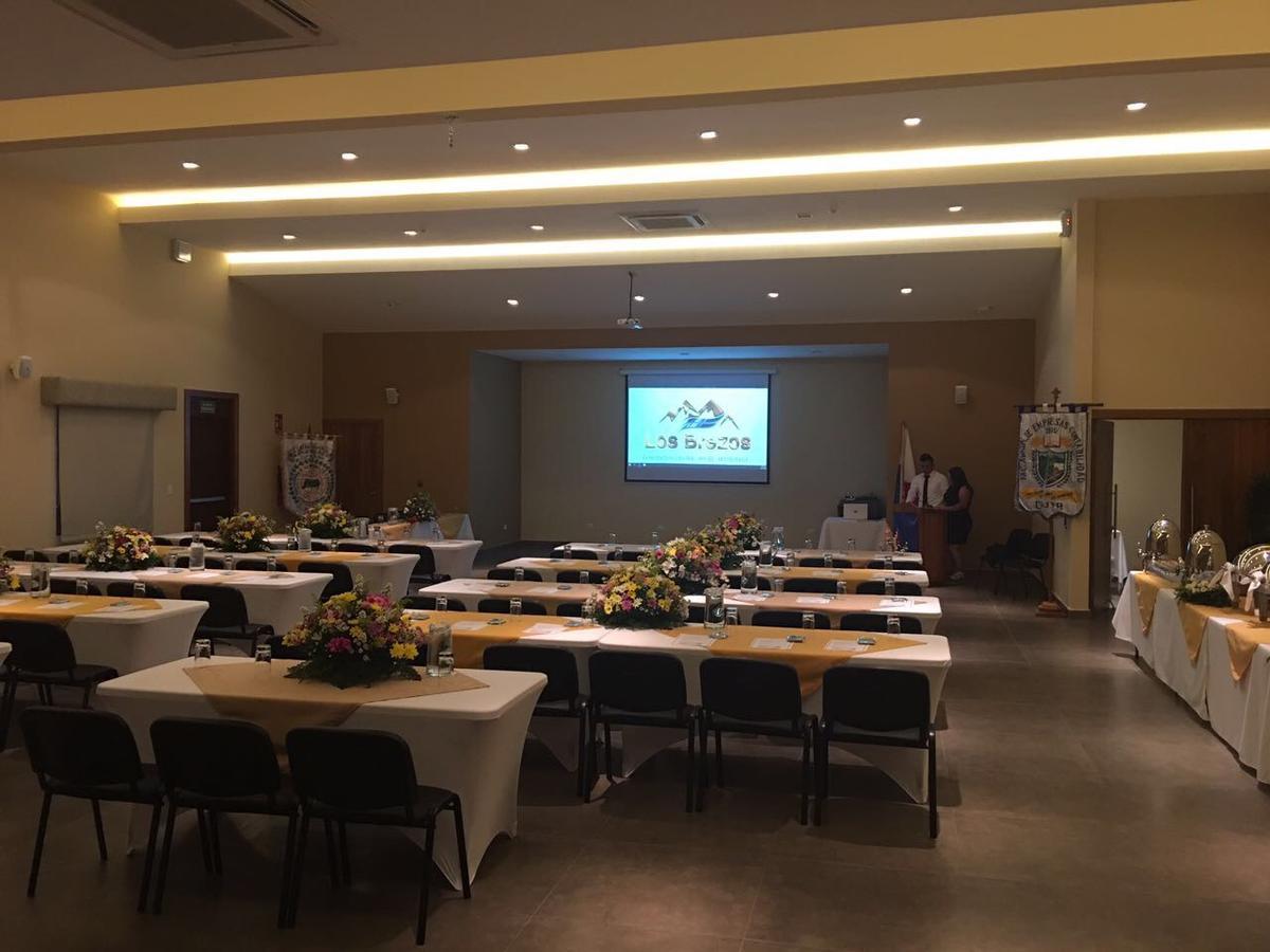 Los Brezos Hotel Boutique Volcan Ngoại thất bức ảnh