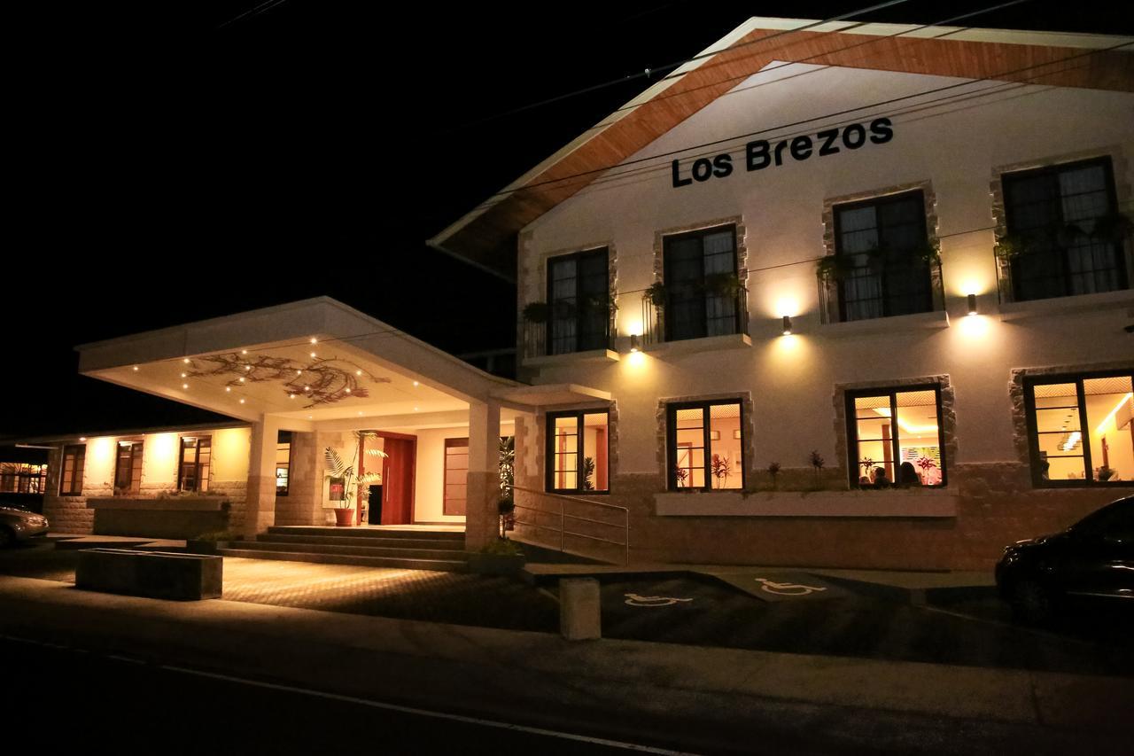 Los Brezos Hotel Boutique Volcan Ngoại thất bức ảnh