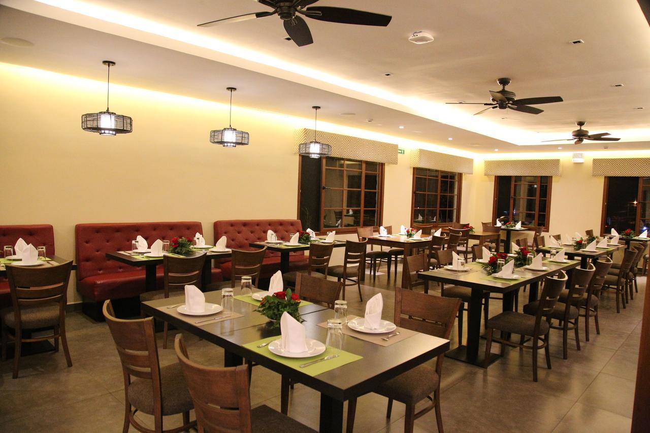 Los Brezos Hotel Boutique Volcan Ngoại thất bức ảnh