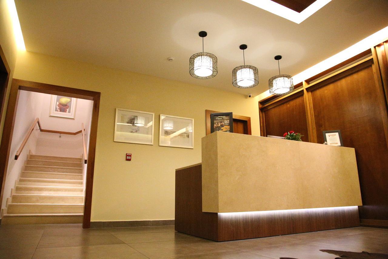 Los Brezos Hotel Boutique Volcan Ngoại thất bức ảnh