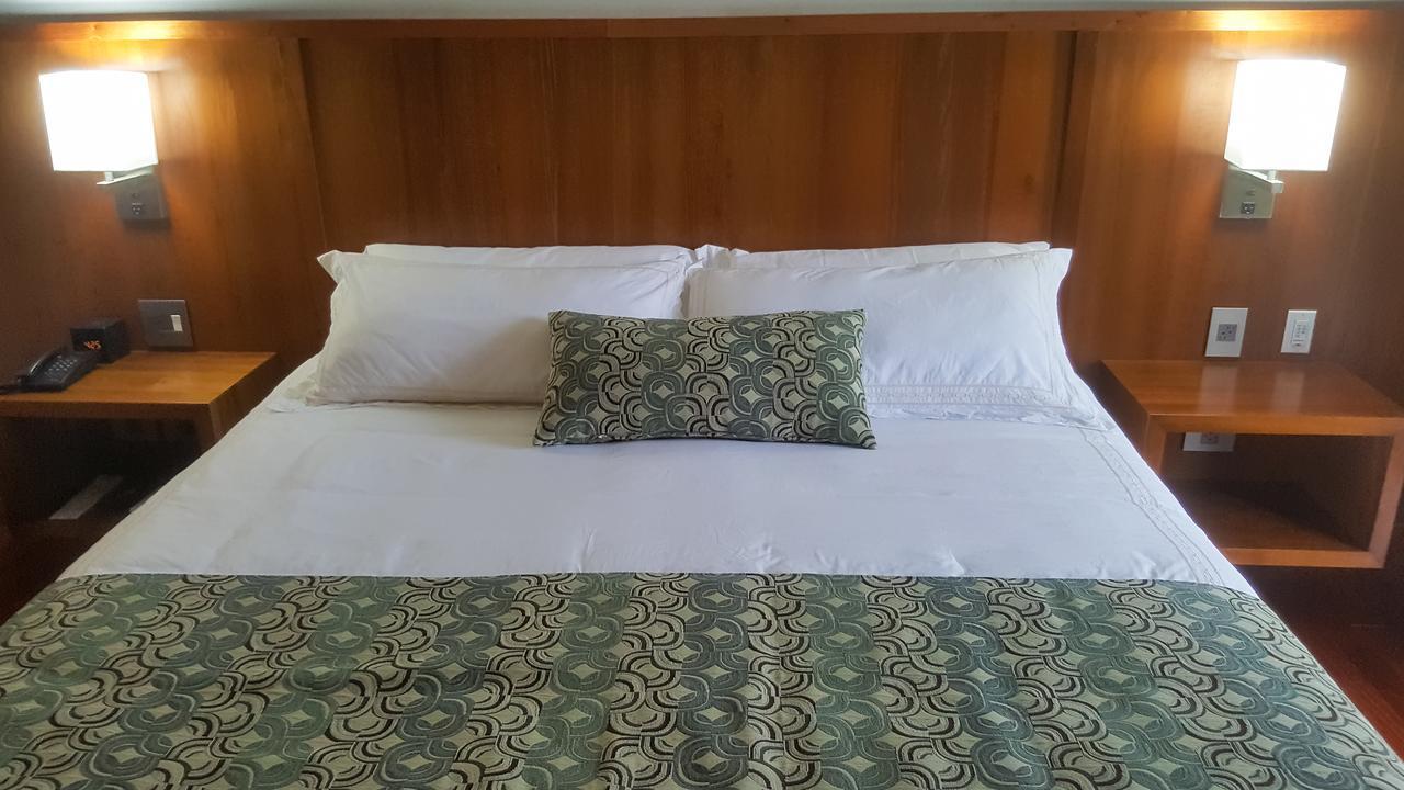 Los Brezos Hotel Boutique Volcan Ngoại thất bức ảnh
