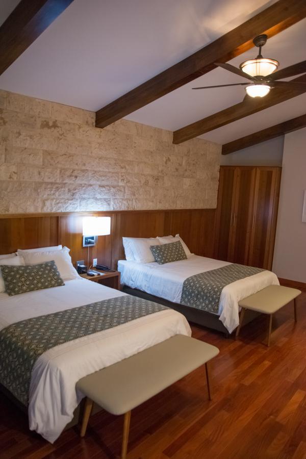 Los Brezos Hotel Boutique Volcan Ngoại thất bức ảnh
